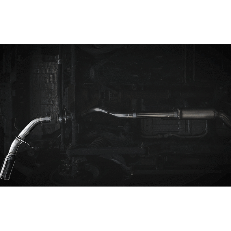 Magnaflow 21-24 Ford Bronco Cat-Back Exhaust System - Easy Install