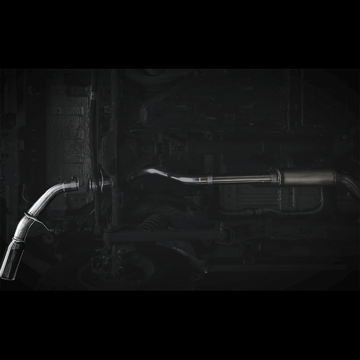 Magnaflow 21-24 Ford Bronco Cat-Back Exhaust System - Easy Install