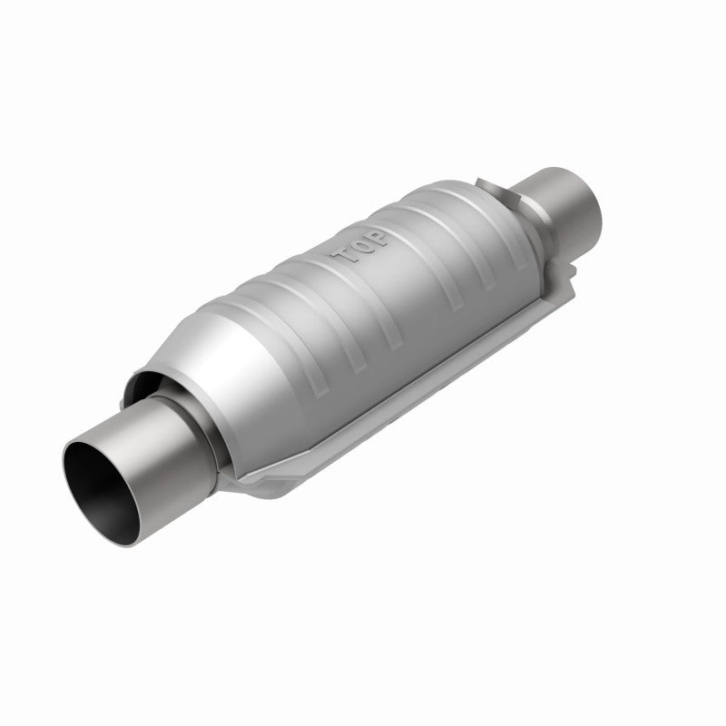 Magnaflow Conv Univ 2.50 1/O2 CA - Easy Install, CARB Compliant