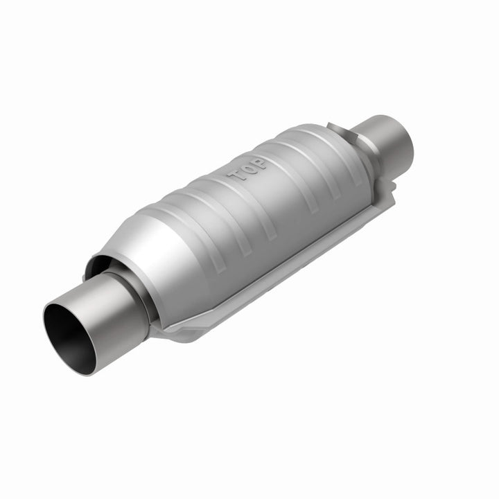 Magnaflow Conv Univ 2.50 1/O2 CA - Easy Install, CARB Compliant