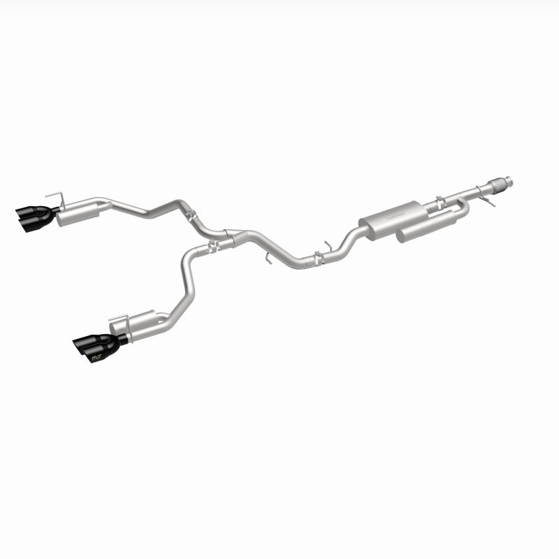 MagnaFlow 2021 Chevrolet Tahoe Cat-Back Exhaust - Easy Install