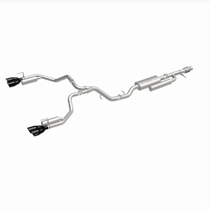 MagnaFlow 2021 Chevrolet Tahoe Cat-Back Exhaust - Easy Install