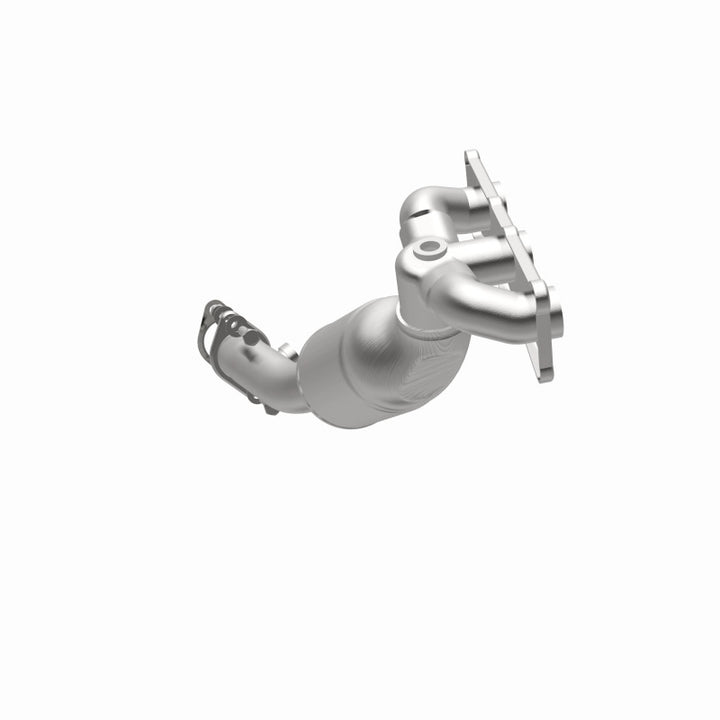MagnaFlow Conv DF 09-10 528i 3.0L Rear Easy Install