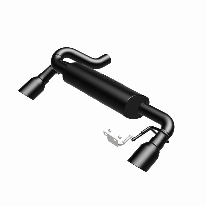 2021 Ford Bronco MagnaFlow Street Series Axle-Back Exhaust - Easy Install & Signature Sound