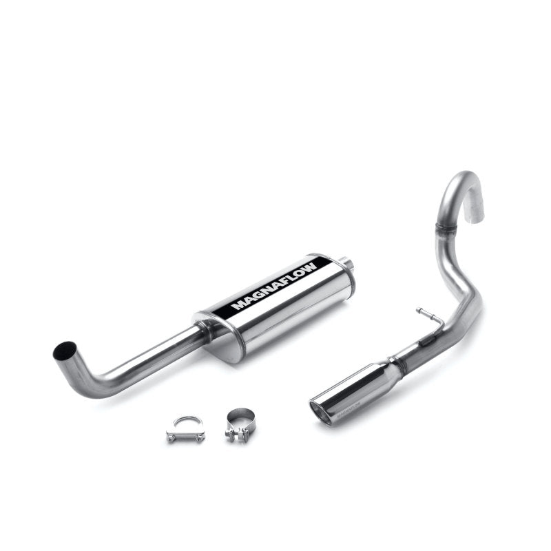 Magnaflow Cat-Back Exhaust System for 98 Jeep Grand Cherokee 5.9L V8 - OneFastShop
