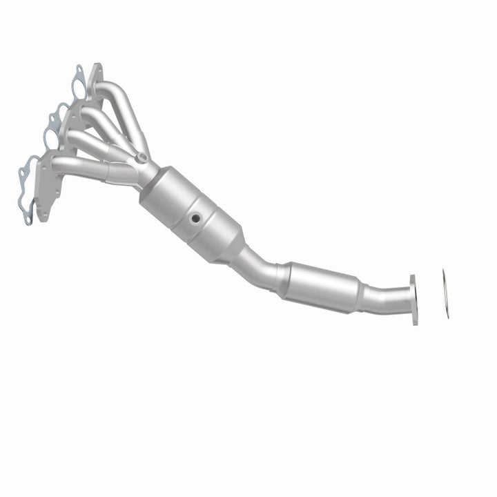 MagnaFlow Conv DF 08-09 Ford Focus 2.0L Easy Install