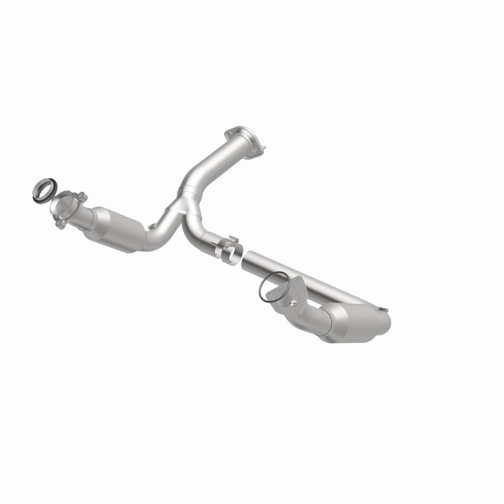 Magnaflow 07-08 Chevrolet Tahoe 5.3L Direct Fit Converter Easy Install