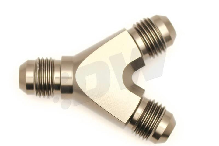 DeatschWerks 6An Female Swivel 180-Degree Hose End Ptfe (Incl. 1 Olive Insert) - OneFastShop