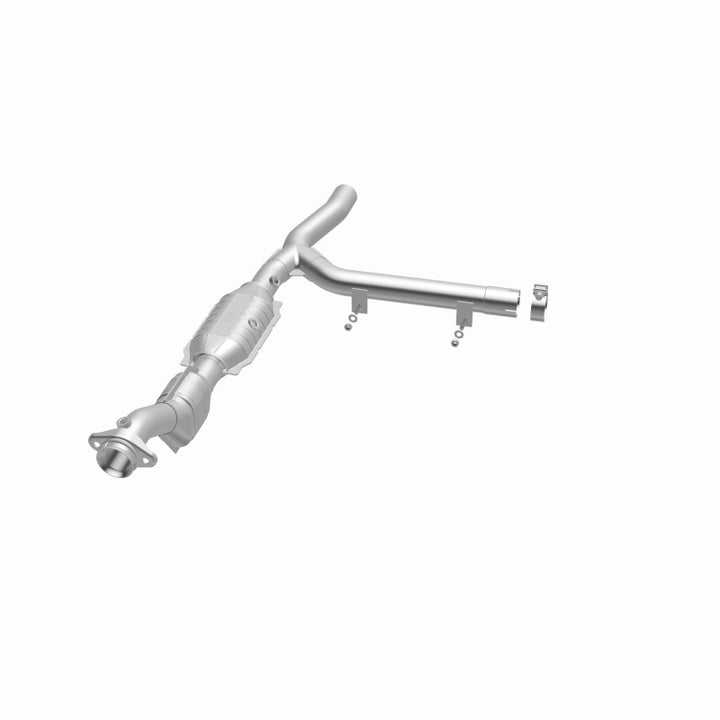 MagnaFlow Conv DF F150 Truck 97-98 V8 4.6L 2W Easy Install