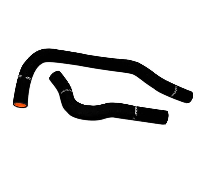 Mishimoto Silicone Radiator Hose Kit Black - Honda Civic w/ B16 &amp; Del Sol (1992-2000)