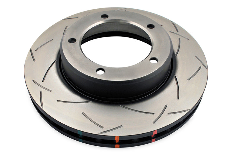 DBA Front Slotted 4000 Series Brake Rotor High Carbon Heat Treated Iron Lexus LX 470 98-05 Toyota Landcruiser 100 Series 98+
