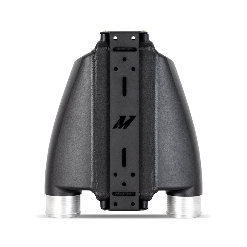 Mishimoto Universal Air-To-Water Intercooler Dual Pass 1000hp Same Side Inlet Outlet - OneFastShop