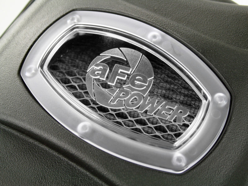 Afe Momentum HD Pro Dry S Stage 2 Intake System for GM Diesel Trucks V8-6.6L (td) LML