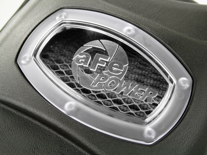 Afe Momentum HD Pro Dry S Stage 2 Intake System for GM Diesel Trucks V8-6.6L (td) LML - OneFastShop