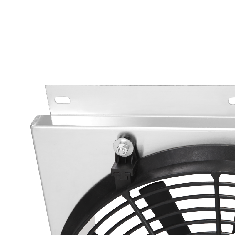 Mishimoto 1978–1986 Performance Aluminum Fan Shroud for Chevy/GM C/K Truck