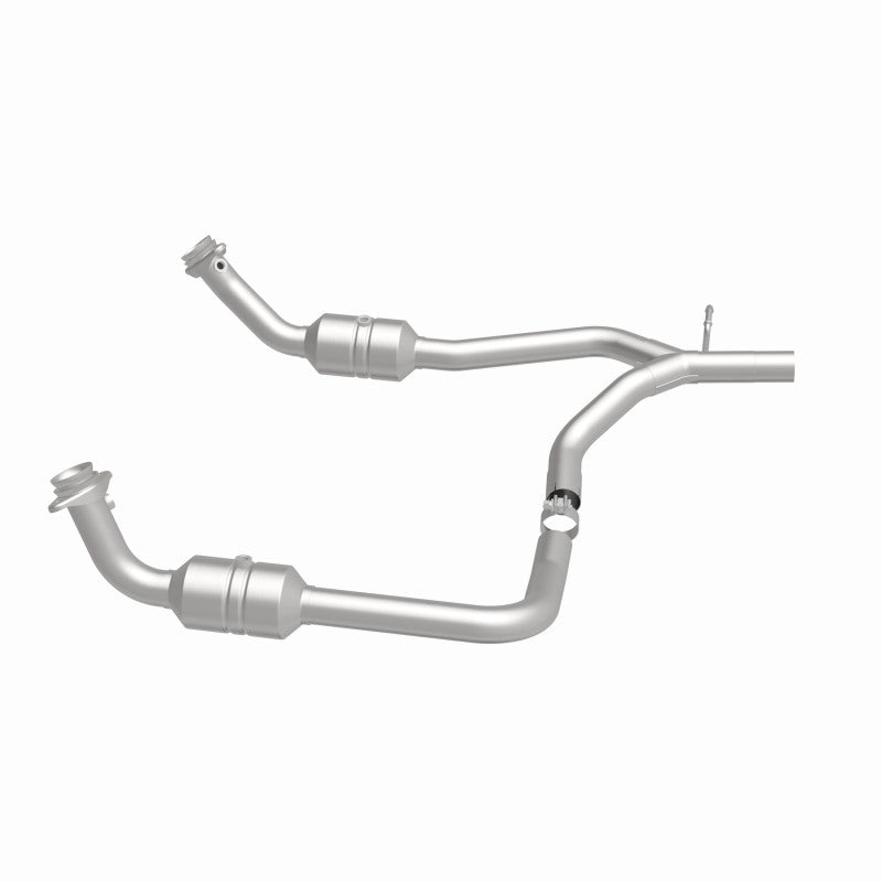 Magnaflow Conv DF 2009-2014 E-150 4.6 L Underbody Easy Install
