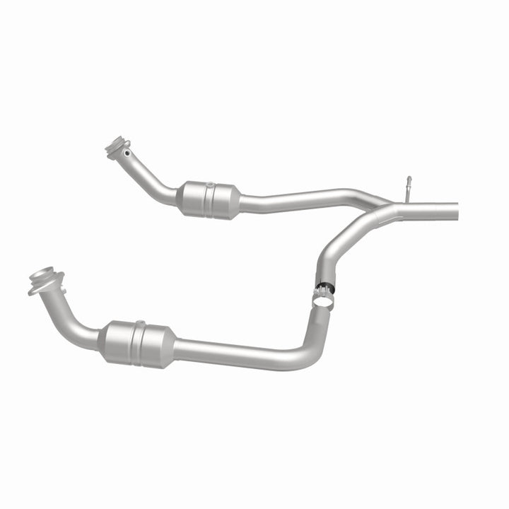Magnaflow Conv DF 2009-2014 E-150 4.6 L Underbody Easy Install
