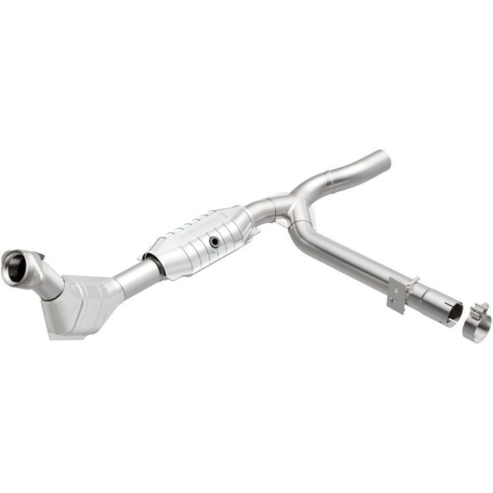 MagnaFlow Conv DF 99-00 Ford F-150 4.6L MagnaFlow Conv