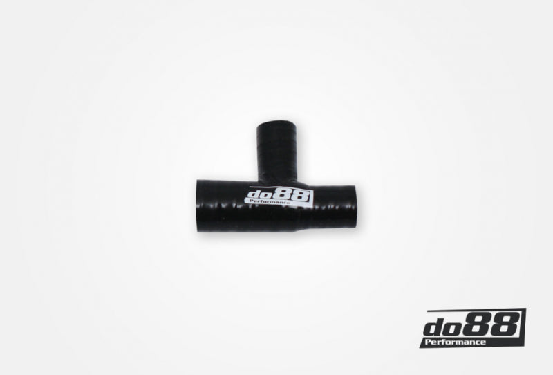 do88 Silicone Vacuum Hose - Audi 2.2T 20V 1991-1997 - Black