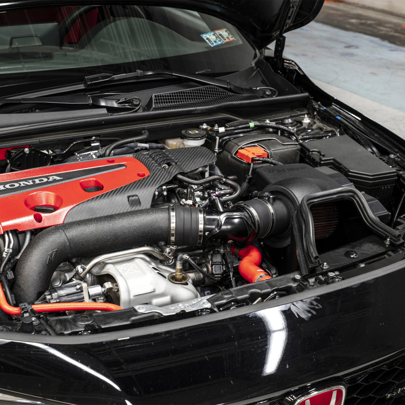 Mishimoto Turbo Inlet Pipe Kit (Black) - Honda Civic Type R / Acura Integra Type S 2023-2026, image 8