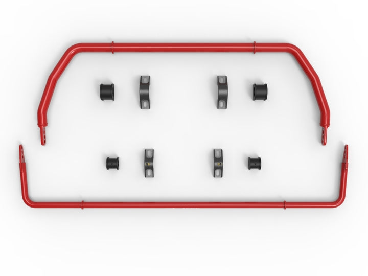 aFe Control Sway Bar Set - Front & Rear for 20-22 Ford Explorer ST 3.0L V6 (tt) - OneFastShop