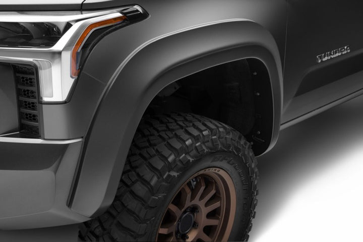 Husky Liners 22-26 Toyota Tundra EAF Style Fender Flares 4Pc