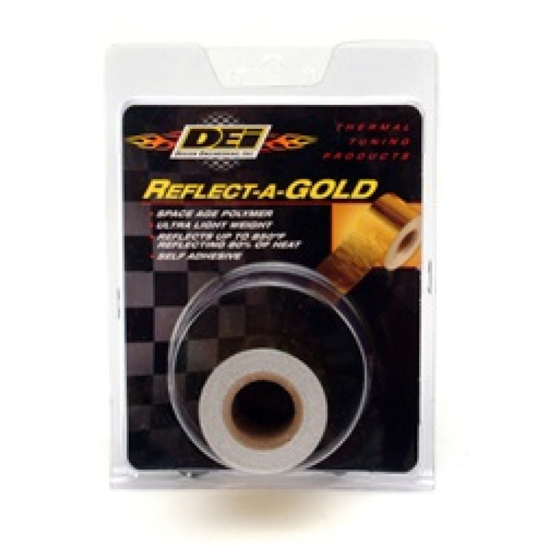 DEI Reflect-A-GOLD 1-1/2in x 15ft Tape Roll.