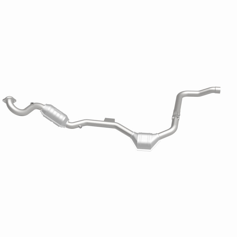 MagnaFlow Conv DF Mercedes ML430 99-02 Driver Side OEM Easy Install