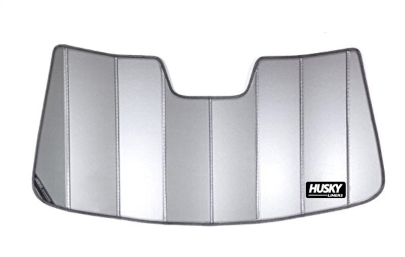 Husky Liners Custom Fit Sunshade - Toyota Tundra 2022-2024 / 2023-2024 Sequoia - Silver