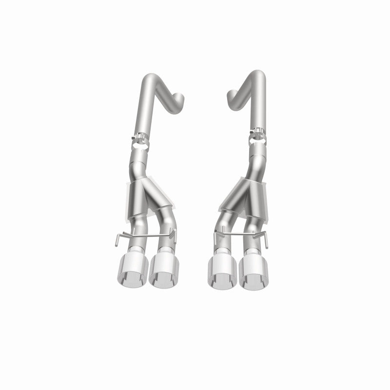 Magnaflow 09-11 Chev Corvette V8 Cat-Back Exhaust Easy Install