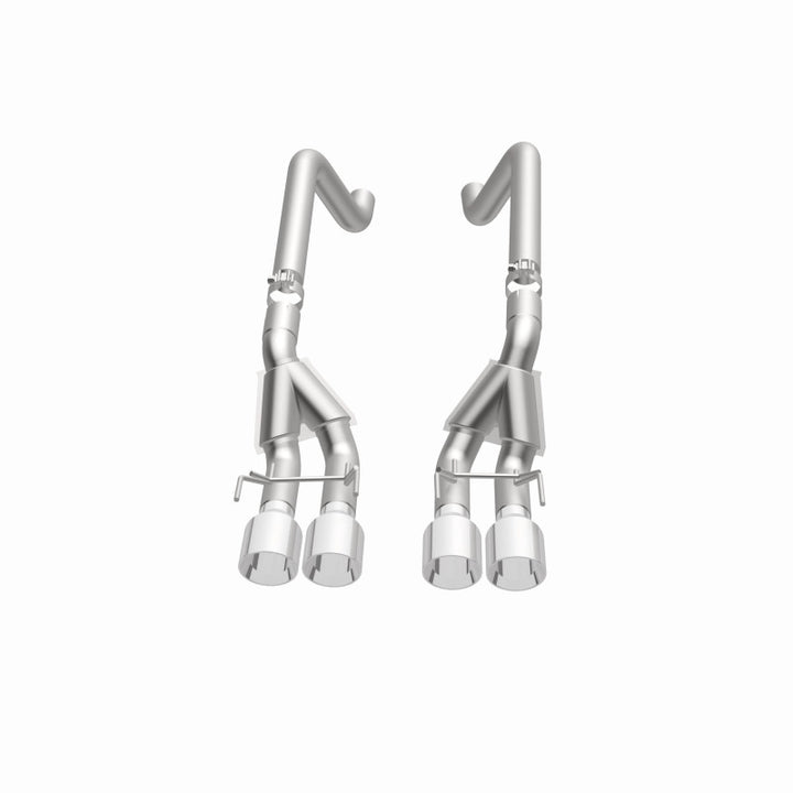 Magnaflow 09-11 Chev Corvette V8 Cat-Back Exhaust Easy Install