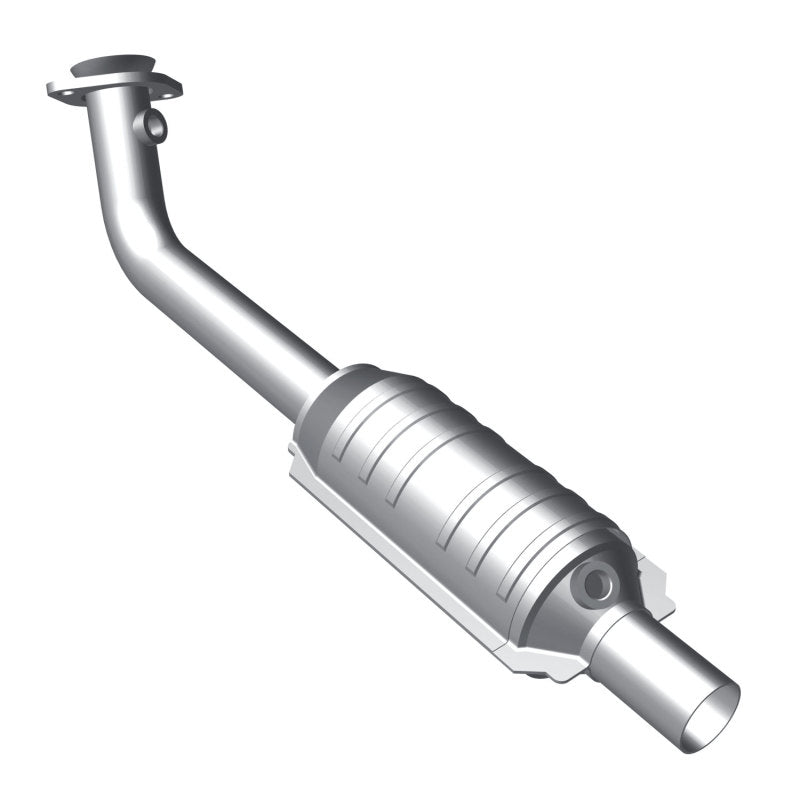 MagnaFlow Direct-Fit Catalytic Converter – 2000–2003 BMW X5 4.4L Driver Side OEM - OneFastShop
