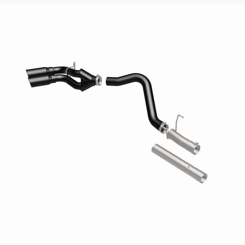 MagnaFlow DPF-Back Exhaust for 07-17 Ram 2500/3500 Easy Install