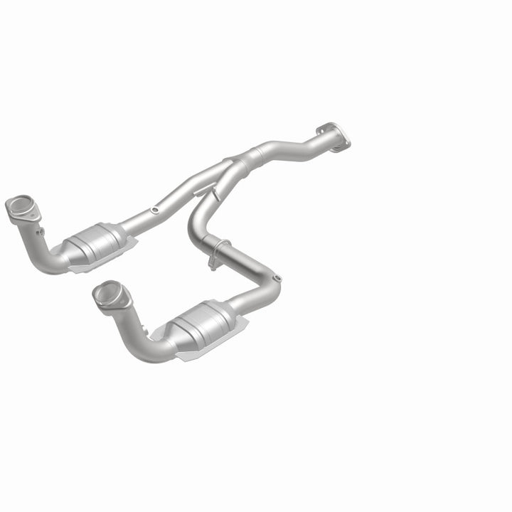 MagnaFlow Catalytic Converter for 07 Jeep Liberty 3.7L