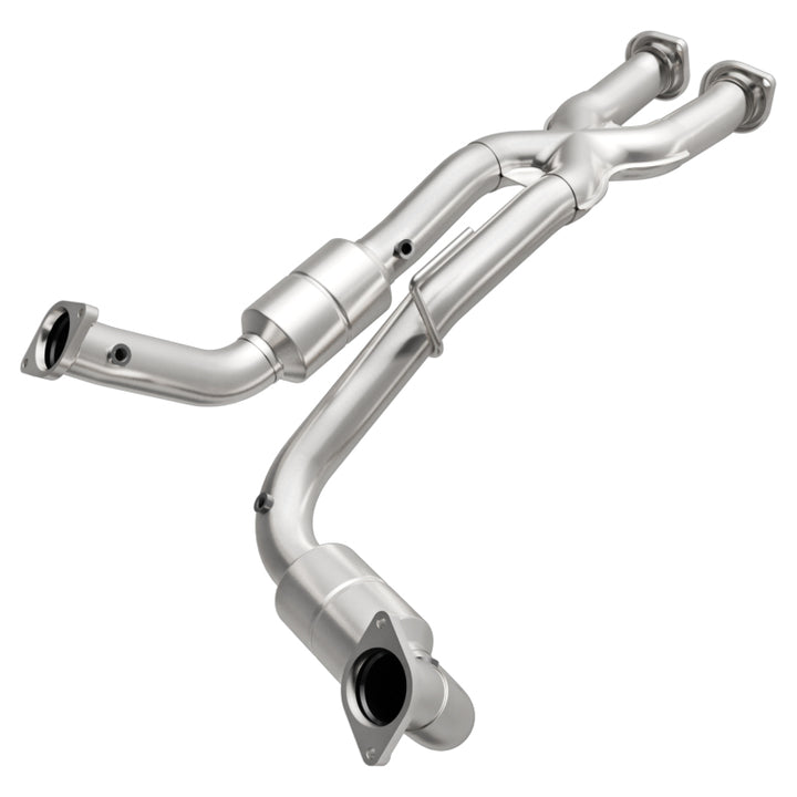 MagnaFlow Direct-Fit Catalytic Converter 49046 for Jeep Grand Cherokee SRT-8 - OneFastShop