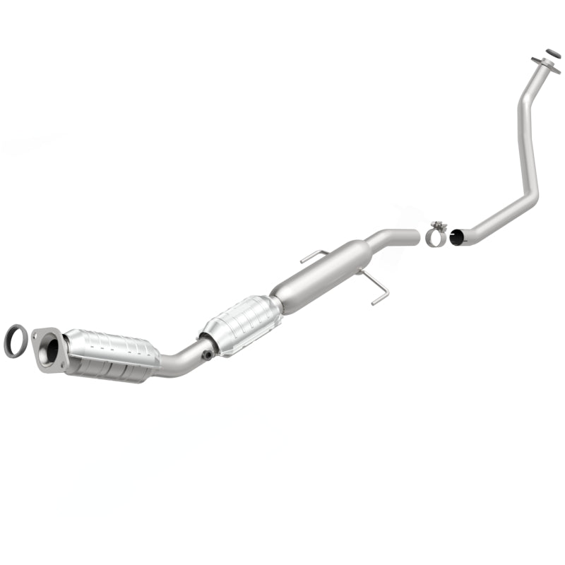 Magnaflow Direct Fit Catalytic Converter California for 09-11 Toyota Corolla / Matrix L4-1.8L GAS - OneFastShop