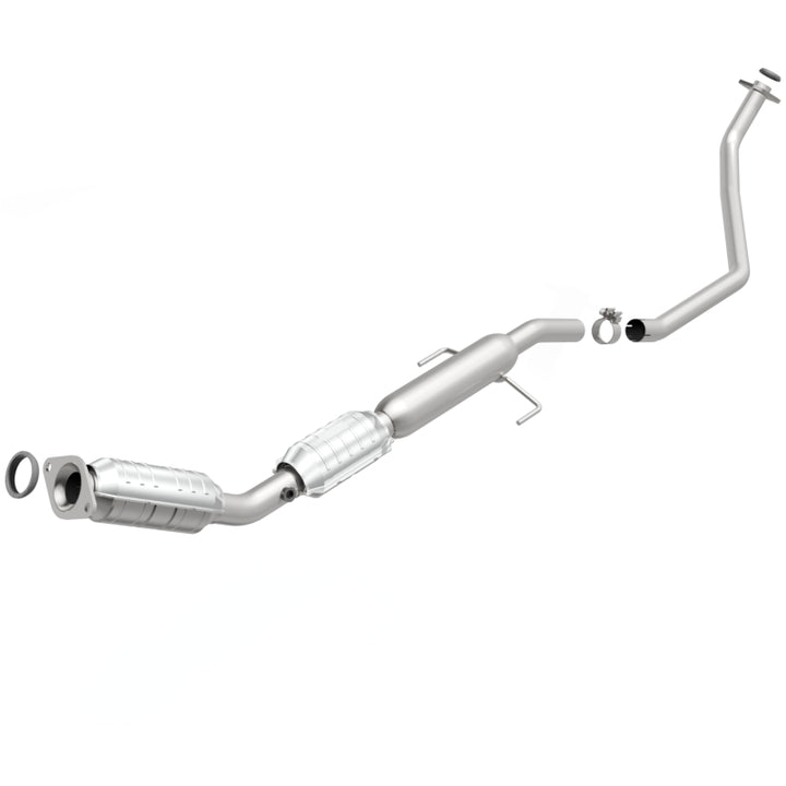 Magnaflow Direct Fit Catalytic Converter California for 09-11 Toyota Corolla / Matrix L4-1.8L GAS - OneFastShop