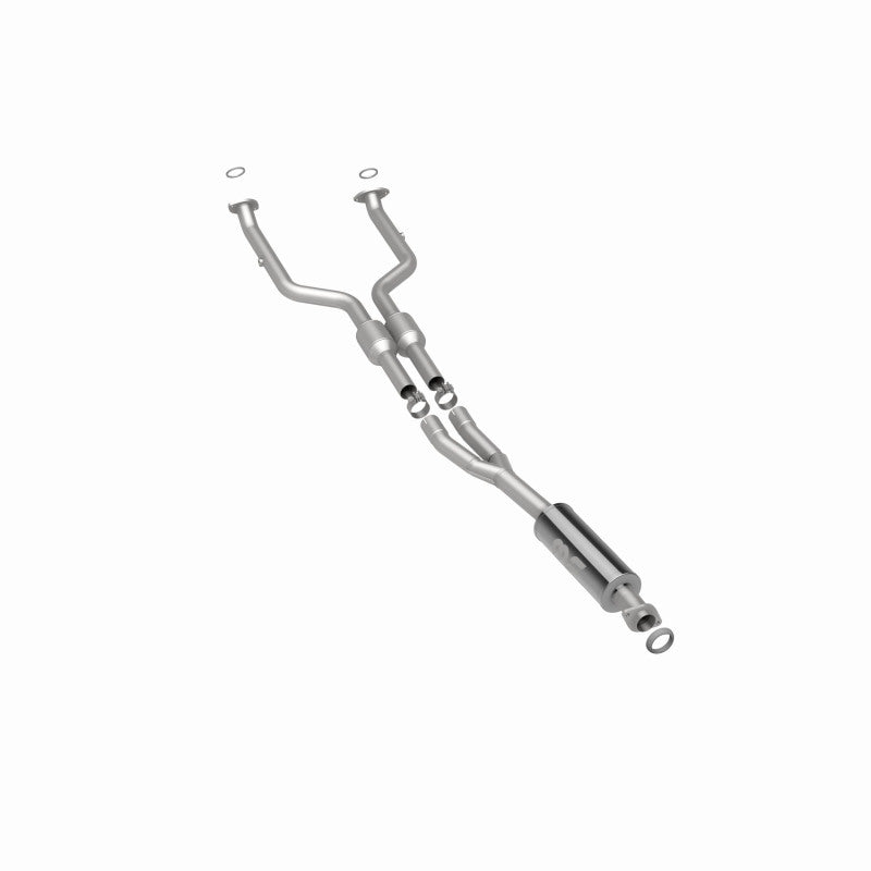 MagnaFlow Conv DF 2006 Lexus GS300 3.0L Easy Install