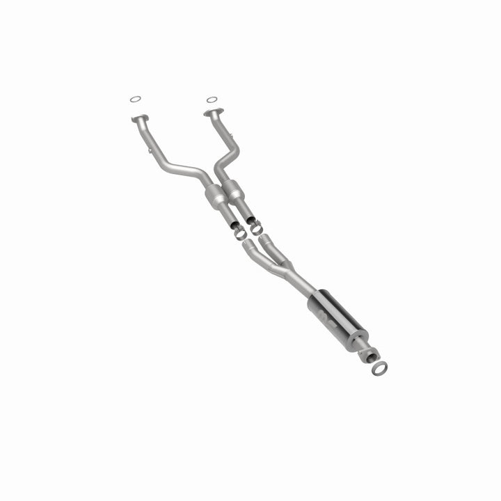 MagnaFlow Conv DF 2006 Lexus GS300 3.0L Easy Install