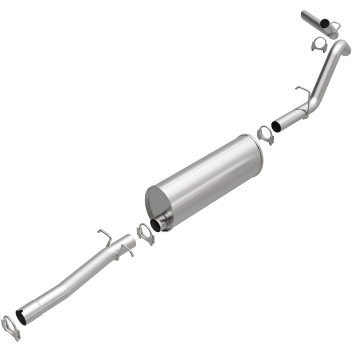 MagnaFlow BRE Exhaust Kit for 2000–2003 Dodge Dakota - OneFastShop