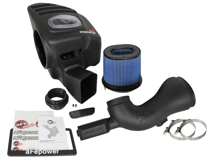 Afe Momentum GT Pro 5R Cold Air Intake System for 13-15 Chevrolet Camaro SS V8-6.2L - OneFastShop