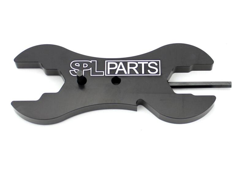 SPL Parts Adjustment Wrench Black Anodized Aluminum for BMW 1 Series M, 128i, 135i, 230i, 320i, 328i, 330i, 340i, M3, M4, Z4