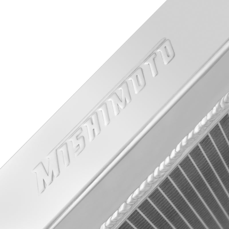 Mishimoto Aluminum Radiator for 64-66 Ford Mustang with 289 V8 - Manual