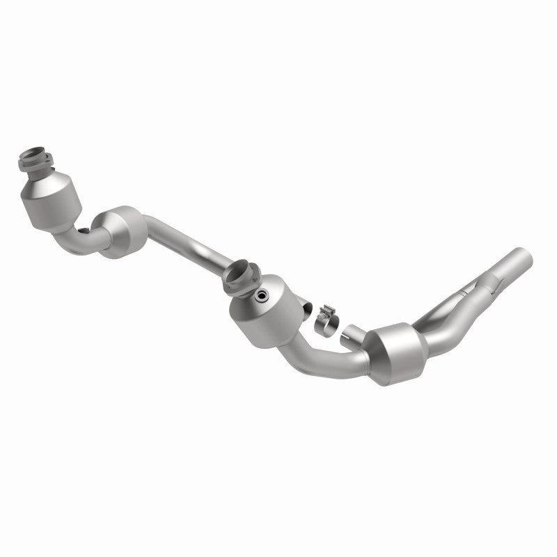 MagnaFlow Catalytic Converter for 07-09 Jeep Wrangler 3.8L
