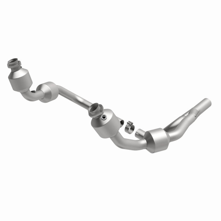 MagnaFlow Catalytic Converter for 07-09 Jeep Wrangler 3.8L
