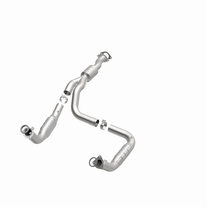 Magnaflow Conv DF 2011-2012 EXPRESS 2500 6.0L Easy Install
