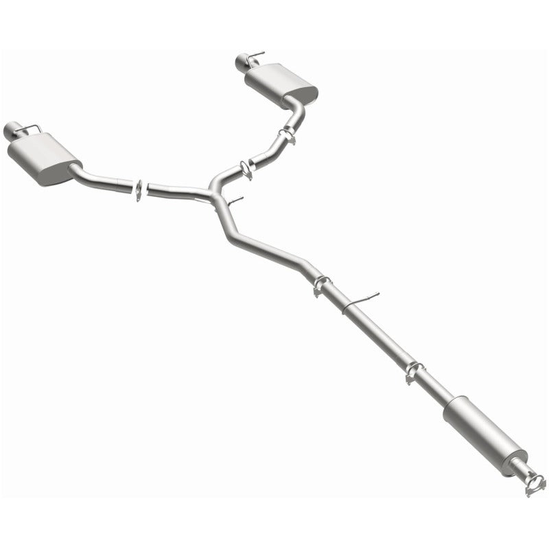 Magnaflow BRE Direct-Fit Exhaust - Ford Explorer 2016-2019 3.5L, image 2
