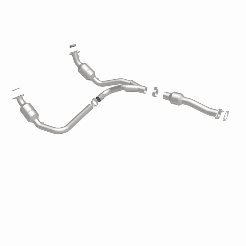 MagnaFlow Conv Direct Fit 2011-2014 Express 1500 4.3L Underbody Easy Install