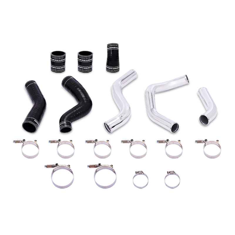 Hot Intercooler Pipe Kit 2011 2014 Ford F150 3.5L EcoBoost - OneFastShop