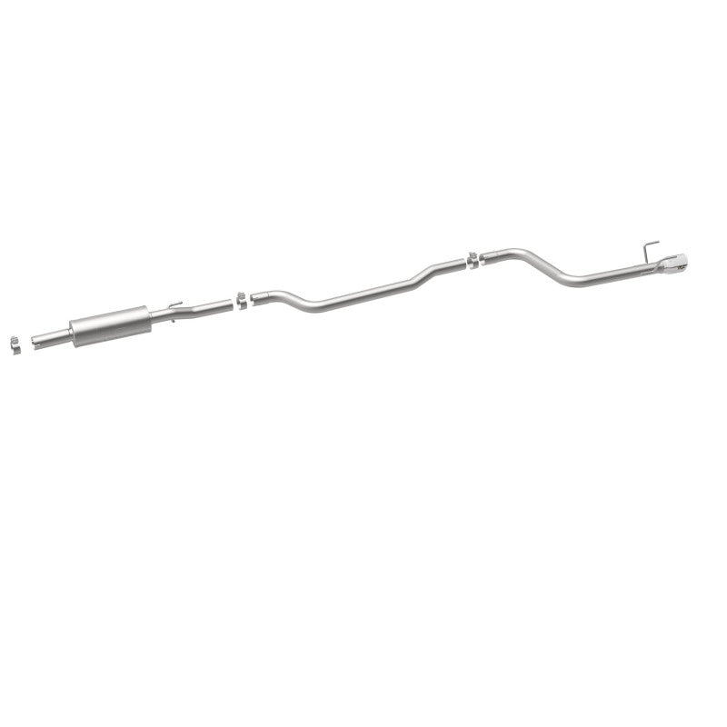 MagnaFlow CatBack 16-19 Chevy Cruze Exhaust Easy Install